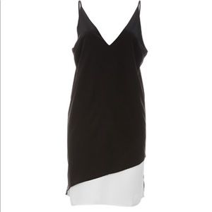 State of Being Colorblock Slip Dress